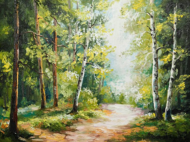 Techniques for Generating painting names Ideas